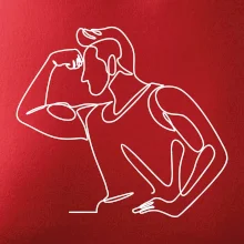 Posilňovanie biceps jedným ťahom