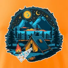 Beskydy pod stanom Beskydy pod stanom