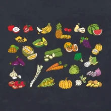 Ovocie a zelenina Ovocie a zelenina