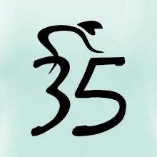 Cyklista oslavuje tridsaťpäťku (35)