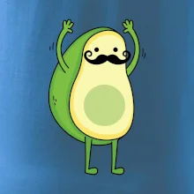 Párové triko - avokádo