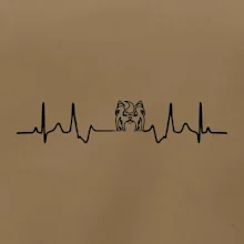 Shih-tzu ekg hlava
