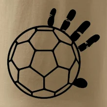 Hádzaná lopta ruka