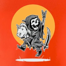 Jednorozeč vs. smrtka Jednorozeč vs. smrtka