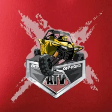 ATV Buggy splash ATV Buggy splash