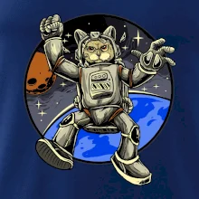 Mačacie astronaut