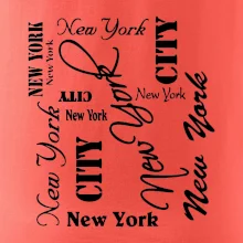 New York City font New York City font