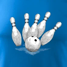 Bowling kresba