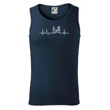 EKG rodina a jedno dieťa EKG rodina a jedno dieťa