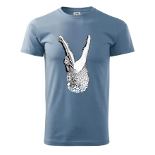 Krokodíl kreslený  (Pecka design)