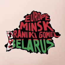 Mapy - názvy miest - Belgicko