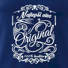 Vintage - Najlepší otec