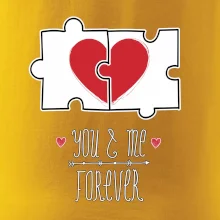 You and me forever
