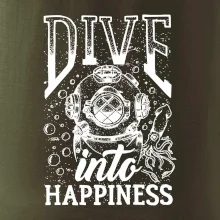 Dive into happinness