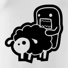 Sticker ovce
