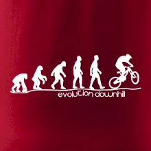Evolution Downhill Evolution Downhill
