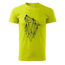 Geometria - vlk - vyjúci Geometria - vlk - vyjúci