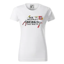 Ak to neopraví dedko, tak nikto farebné