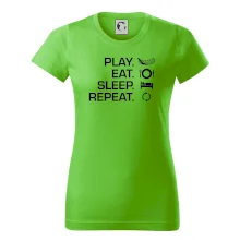 Play Eat Sleep Repeat florbal