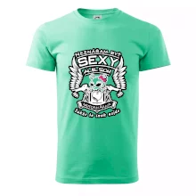 Neznášam byť sexy - Motorkárka