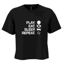 Play Eat Sleep Repeat volejbal