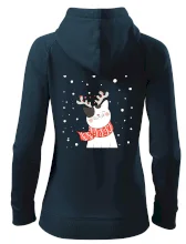 Mačka sa sobími rohmi