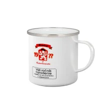 Prelepená hviezda - Narodený v Československu - vlastný ročník