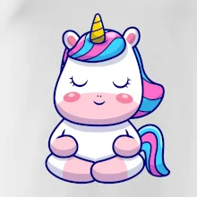 Yoga jednorožec - relax