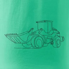 Nakladač jedným ťahom