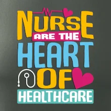 Nurse are the heart of healthcare