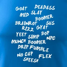 Generácia Z - Gén Z slovník