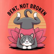 Bent, not broken v kruhu