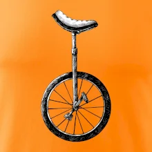 Jednokolka kreslená