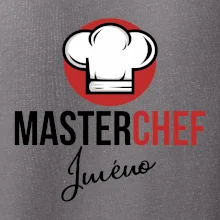Master Chef čiapky - vlastné meno