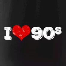 I love 90s