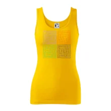 Môj svet - bludisko