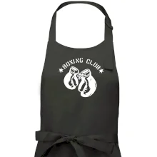 Boxing club nápis Boxing club nápis