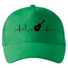 EKG akustická gitara EKG akustická gitara