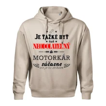 Neodolateľný motorkár Neodolateľný motorkár