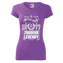 Zrodenie legendy - pre všetkých Zrodenie legendy - pre všetkých