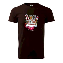 Vianočný Punč - hrnček (Pecka design)