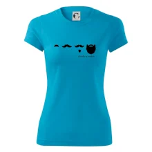 Evolution mustache Evolution mustache