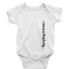 KEEPING IT LOW NA VÝŠKU - basový kľúč