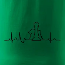 EKG šach EKG šach
