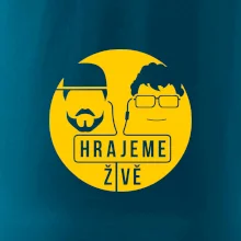 Vortex hrajeme živě