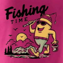 Fishing Time na výlete