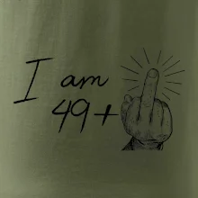 I am fuck off 50 I am fuck off 50