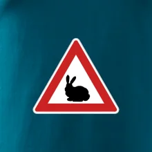Dopravná značka - Králik