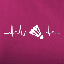 EKG Badminton košík