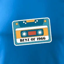 Narodeniny kazeta Best of 1966